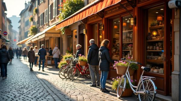Annecy : les garages ouverts le samedi