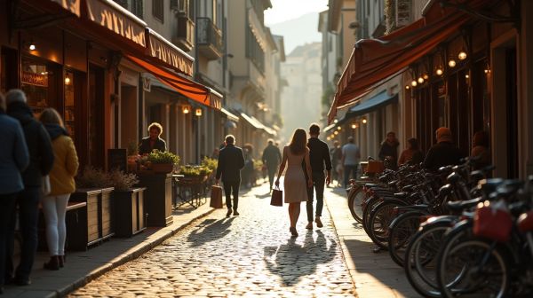 Annecy : les garages ouverts le samedi