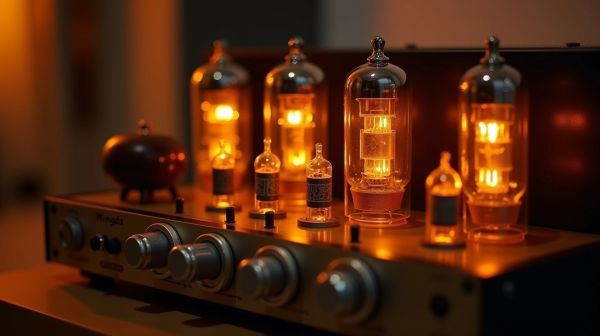 Maîtriser l’impression 3D et les amplificateurs à tubes Mingda