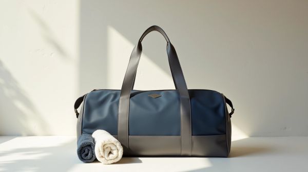 Quel sac de sport homme allie tendance et élégance ?