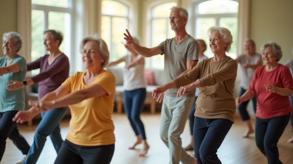 Seniors actifs : redéfinir l'âge et l'autonomie