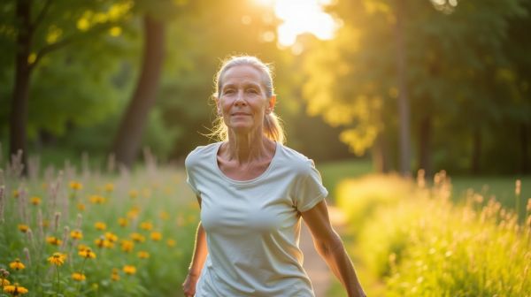 Seniors actifs : redéfinir l'âge et l'autonomie